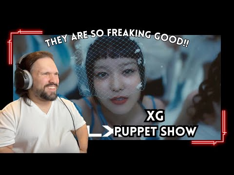 EDM Producer Reacts To XG - PUPPET SHOW (Official Music Video)