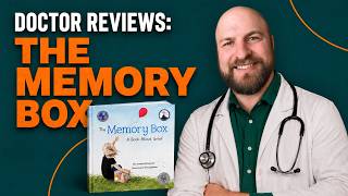 Children's Book Review: The Memory Box | Doctor Reviews Helping Kids Grieve After Losing A Loved One