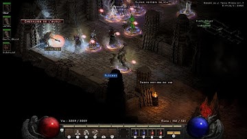 Diablo II: Resurrected ps5 - Vex rune drop #2