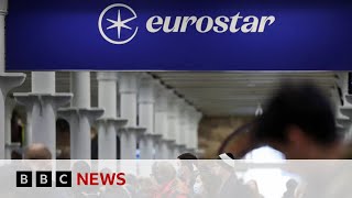 New EU fingerprint travel rules due to start in October | BBC News