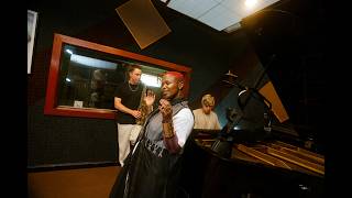 Little Wonder (Live In Studio) by GoldFish and Zolani Mahola