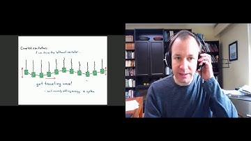 Thermodynamics Oscillations and Waves 32: coupled oscillators and waves