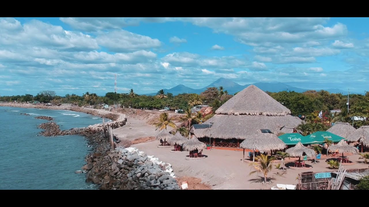 Drone Playa Corinto Nicaragua YouTube drone-playa-corinto-nicaragua-youtube