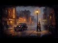 Atlantic Avenue Twilight • Smooth Alto Saxophone for Vintage Storefronts & Urban Calm