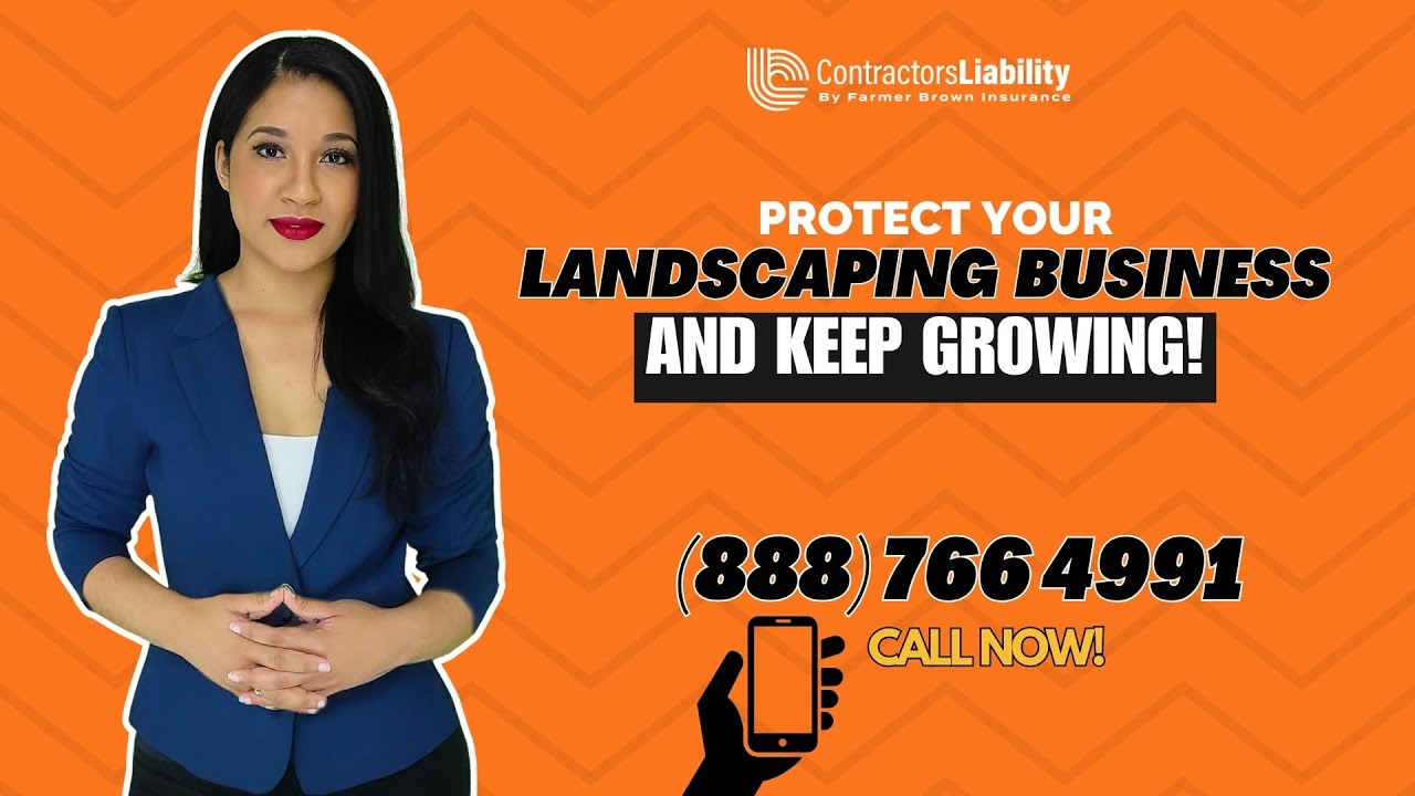 Landscaping Business? Get Insured & Grow with Confidence!