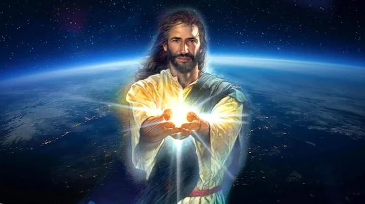 World's Greatest LOVE STORY - You Must HEAR This Message! // S. M. Lockridge - John 3:16