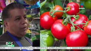 Alimentos suben de precios a causa de la sequía y el calor | DPC con Nacho Lozano