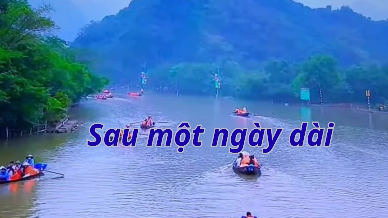 Nhạc Phật Có Lời Để Ngủ Ngon 🌙 An Yên Sau Một Ngày Dài | Chùa Việt & Mưa Đêm