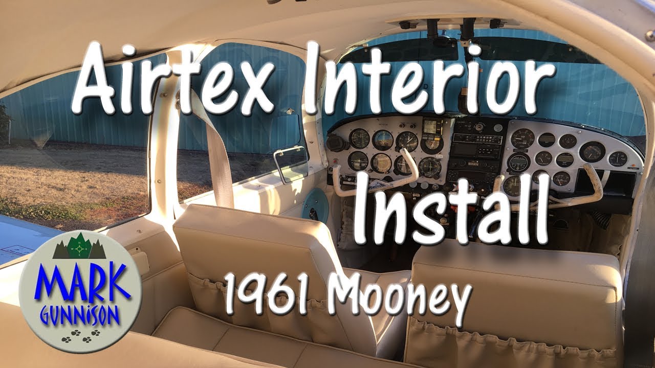 Airtex Interior Upholstery Install