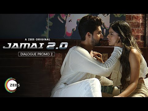 Jamai 2.0 | Dialogue Promo 2 | Ravi Dubey,Nia Sharma,Achint Kaur | ZEE5 Original | Streaming On ZEE5