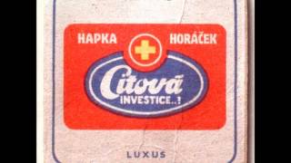 Daniel Landa -- Citová investice (Hapka & Horáček)