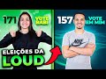 QUEM FOI O CANDIDATO ELEITO NA VOTAÇÃO PARA PRESIDENTE DA MANSÃO LOUD?!