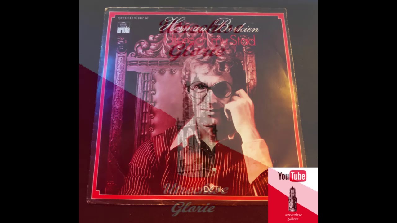 Herman Berkien - Uterech mu stad