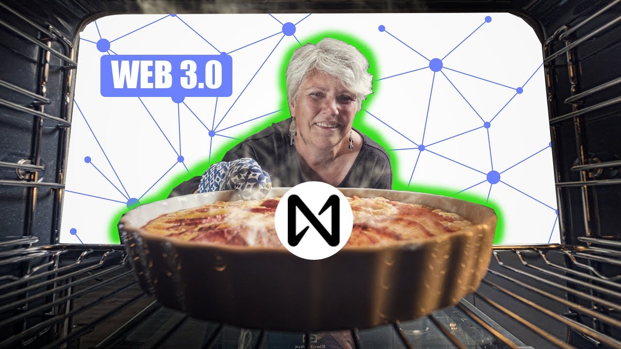 Что такое ШАРДИНГ не примере NEAR - YouTube