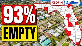 SHOCKING: No One Wants to Buy Homes in These 12 Florida Cities Anymore — Here's Why