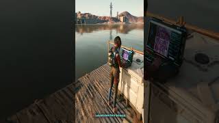 Judy Rejects V - Cyberpunk 2077