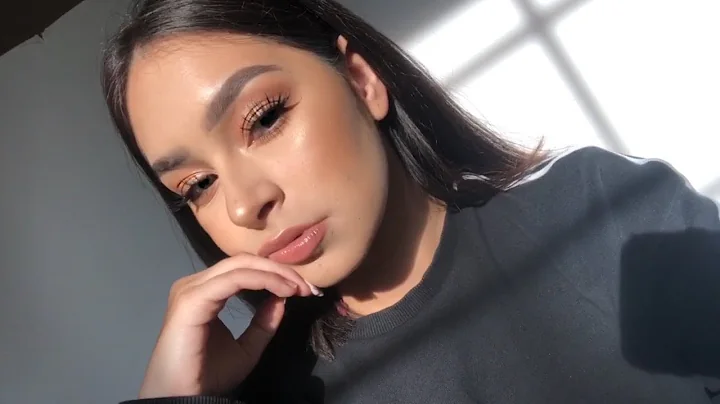 Soft Spring Makeup | Allison Pea