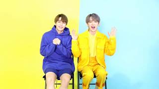 ペジニョン　まとめ売り 日本雑誌初登場！ デビューしたばかりのAB6IXが「K-POPぴあvol