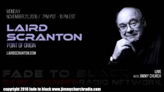 Ep. 560 FADE to BLACK Jimmy Church w/ Laird Scranton : The Mystery of Skara Brae : LIVE