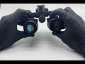 Hrs31 digital night vision binoculars autooff demonstration