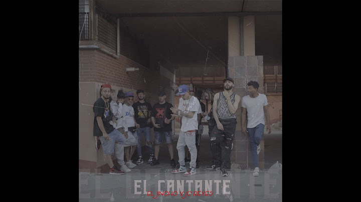 El Jincho Feat JC Reyes - El Cantante (VIDEOCLIP OFICIAL)