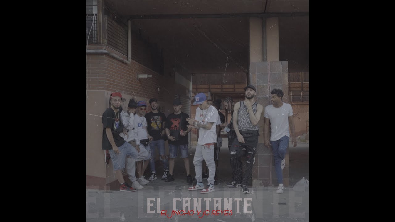 "EL CANTANTE" EL JINCHO Y JC REYES