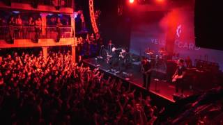 Yellowcard in Moscow (live) / 03.12.2016 / part 10