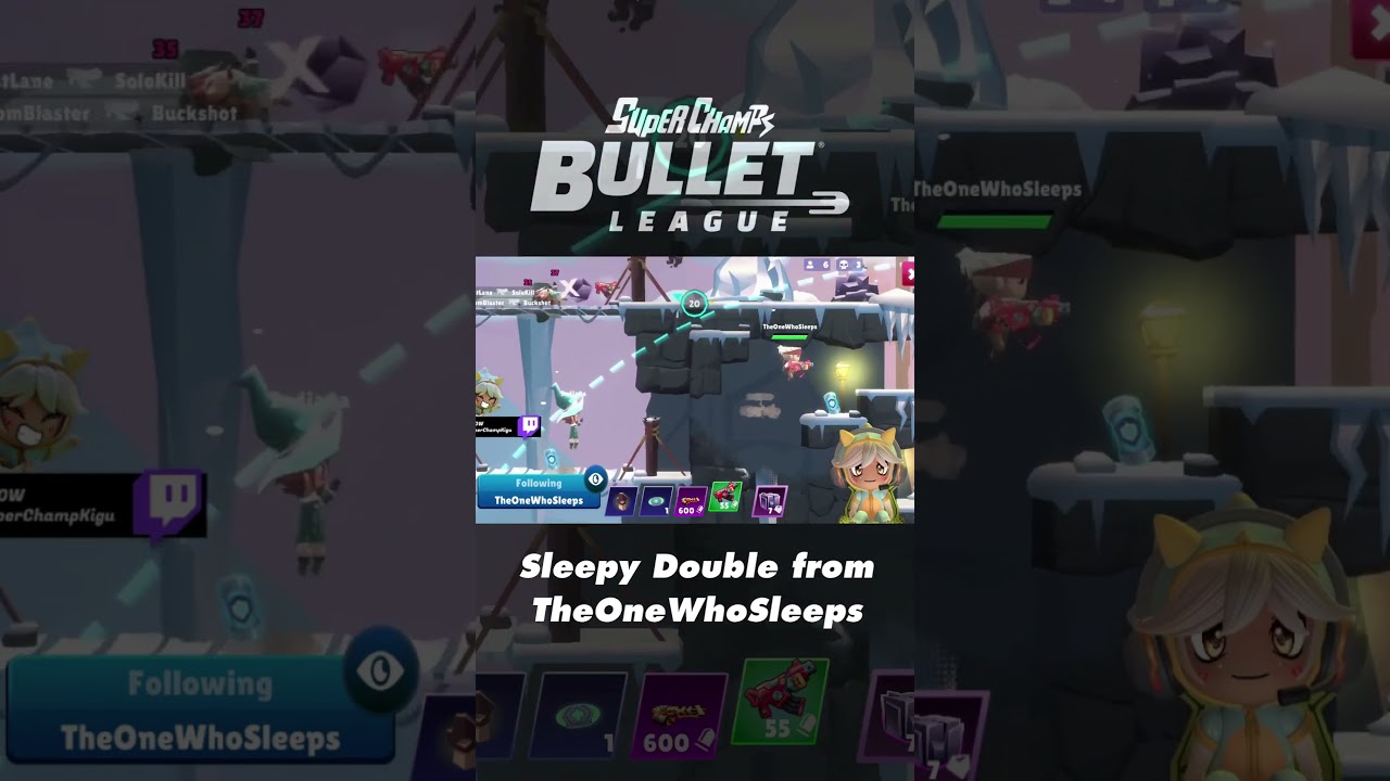 SLEEPER AGENT WITH A DOUBLE! 🤯💥