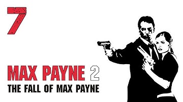 A Linear Sequence of Scares | Max Payne 2 | PC | No Commentary Walkthrough & Gameplay 7