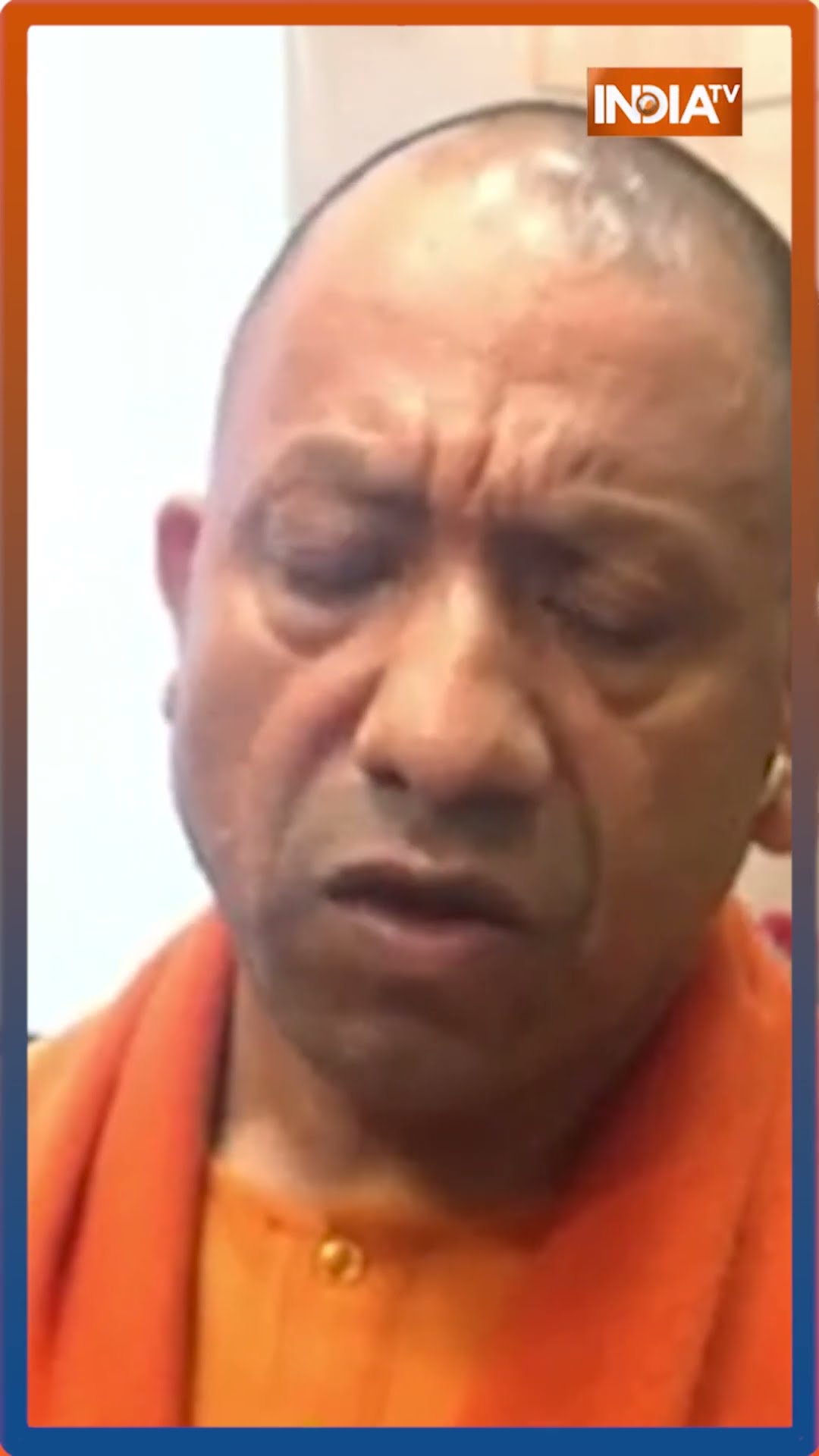 #cmyogi ने मृतकों के परिजनों को दी विनम्र श्रद्धांजलि #mahakumbhstampede #prayagrajkumbhmela #shorts