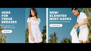 Hollister Promo Code Free Shipping – June 2022