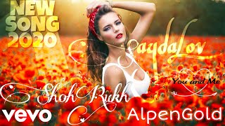 Шохрух Сайдалов - AlpenGold Чени т ширин Нест (OFFICIAL MUSIC) 2021 vevo