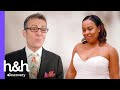 "Me siento como un elefante con este vestido" | Vestido de Novia | Discovery H&H