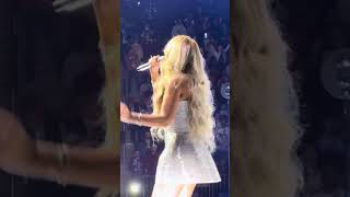 Mariah Carey “Make It Happen/ Fly Like A Bird” LIVE Madison Square Garden 12/9/2023