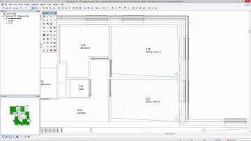 DDS CAD 14 Detection Areas Wall Mounted Detectors
