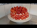How To Make A Delicious Strawberry Cake