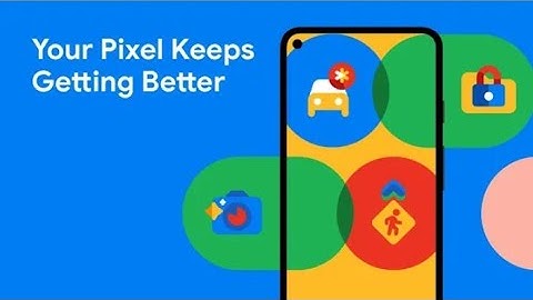 Pixel Just Got Better - Feature Drop | Google Official Trailer