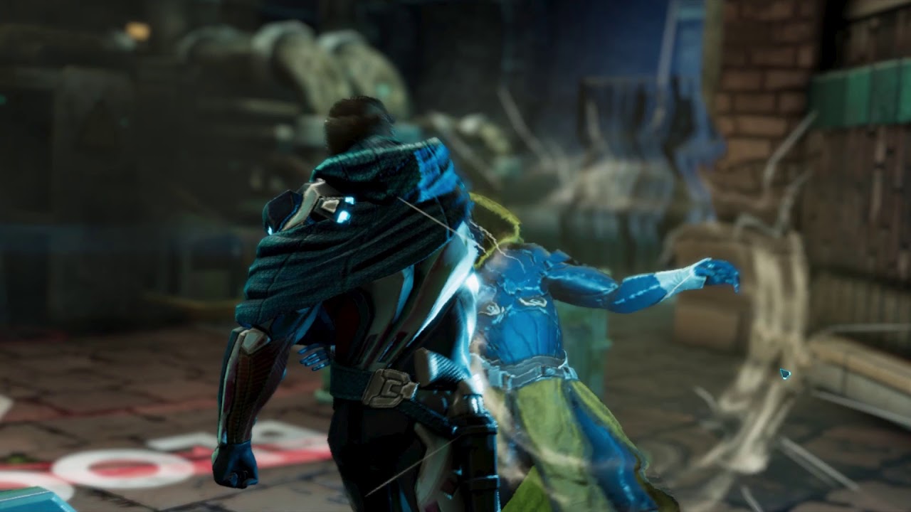 Element: Space [PS4/XOne/PC] Console Reveal Announcement Trailer