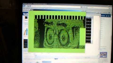 more impossible stuff on a coco via hardware