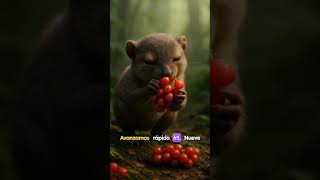 Los diminutos dientes que reescribieron la historia de los primates 🤔#OrígenesPrimates
