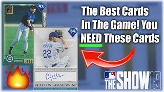 The ten best cards in diamond dynasty that i've used! these are my
personal favorite game i think best, however have not used eve...