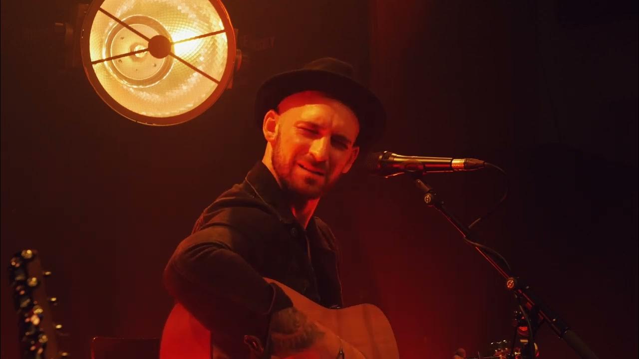 David B Archibald - Edinburgh (Live at Saint Lukes, Glasgow) David B Archibald - Edinburgh (Live at Saint Lukes, Glasgow)