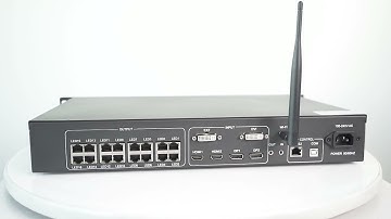 Huidu HD-VP1640 All-in-one LED Video Processor