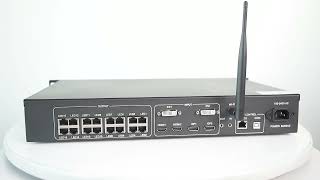 Huidu HD-VP1640 All-in-one LED Video Processor