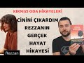 REZZA'NIN Gerçek Hayat Hikayesi.kırmızı oda.Gülseren Budayıcıoğlu madalyonun içi