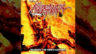 Excremental Ingestment - Absorbing The Horrid Cadavers full album