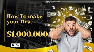 10 Rules for making your first million