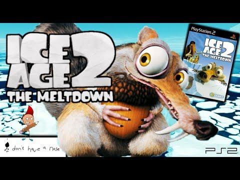 ice-age-2:-the-meltdown,-ps2:-i-don't-have-a-nose-review