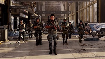 Tom Clancy’s The Division 2 - Raid Trailer: Operation Dark Hours