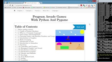 Programing with Python Arcade Library (Part 2)